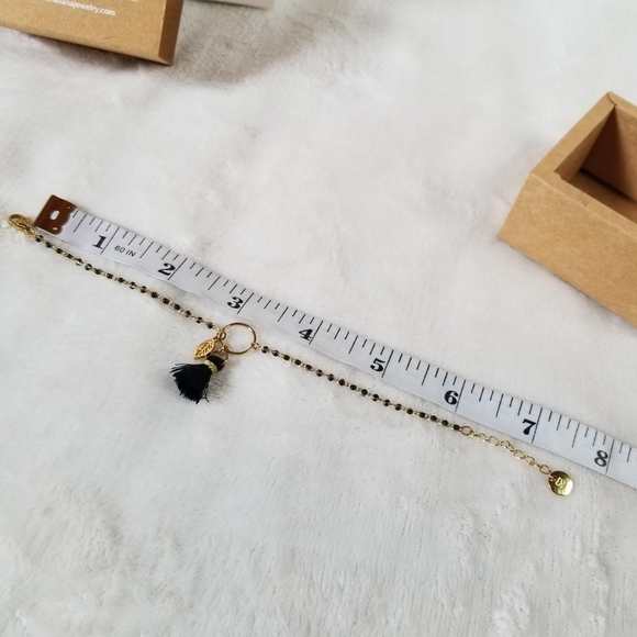 NWT jewelry New with original box and bag Ailana dainty bracelet - Picture 4 of 4